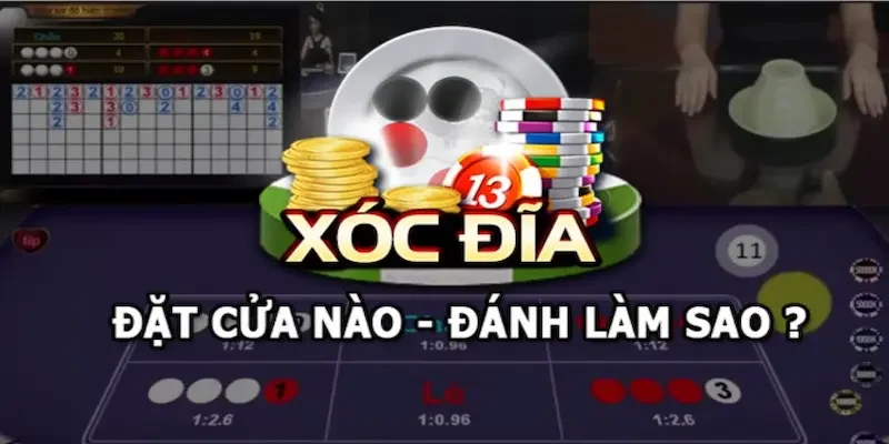 Kinh nghiệm chơi xóc đĩa online từ chuyên gia hiện đại